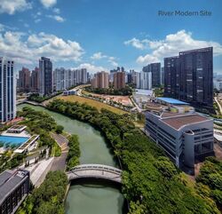 River Modern (D9), Apartment #619402741